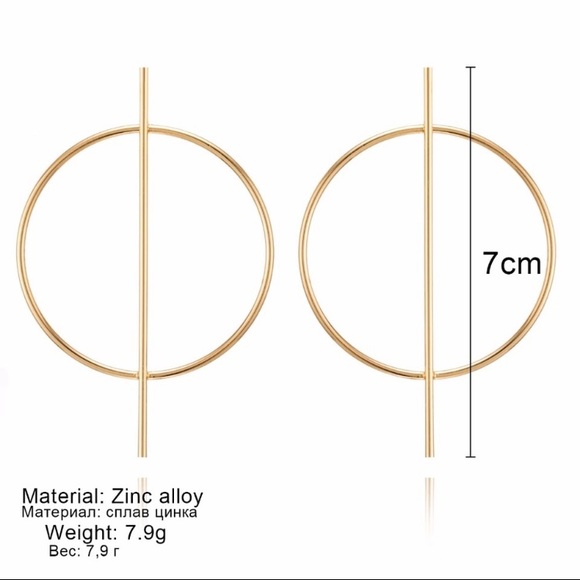 SILVER ♡ LOLA Earrings ♡ - Picture 6 of 8